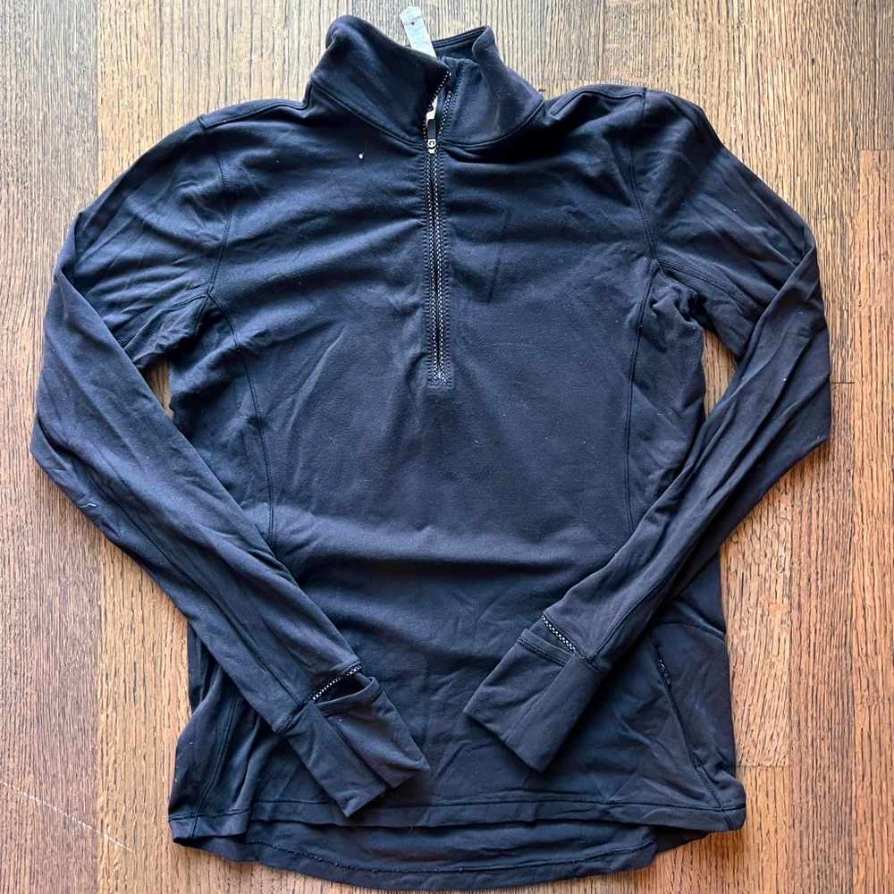 Lululemon Reflective Running Pullover - image 1